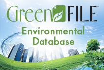 Green File Environmental Database