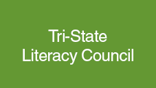 Tri-State Literacy Council Button