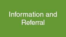 Information and Referral  Button