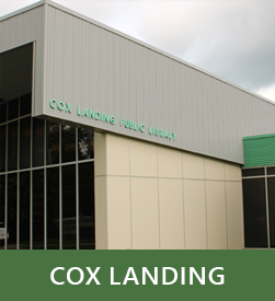 Cox Landing Public library