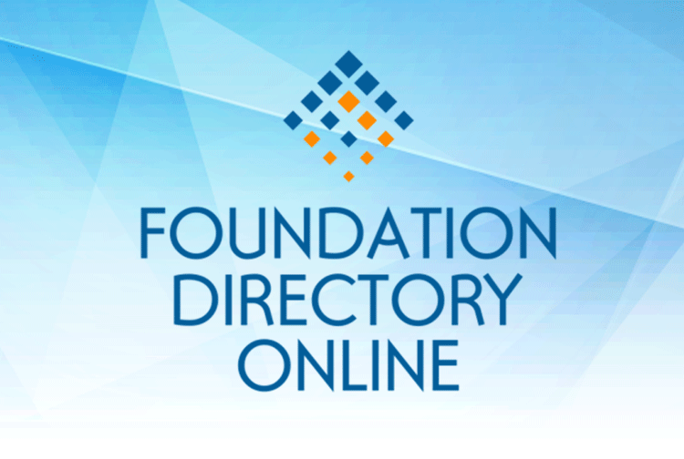 Foundation Center Online Directory
