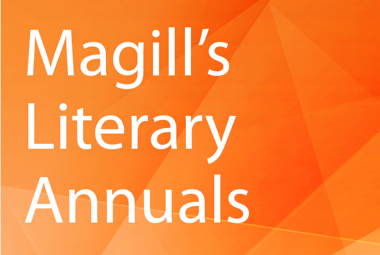 Magill's Literary Annuals