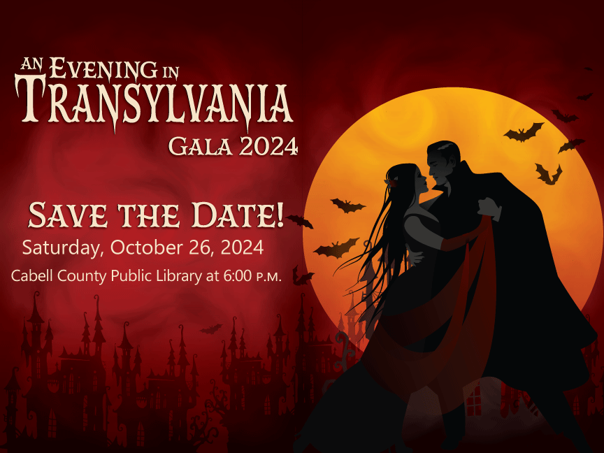 Cabell County Library Gala 2024