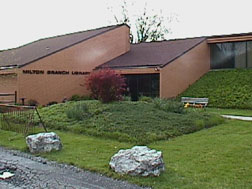 Milton Branch Library 